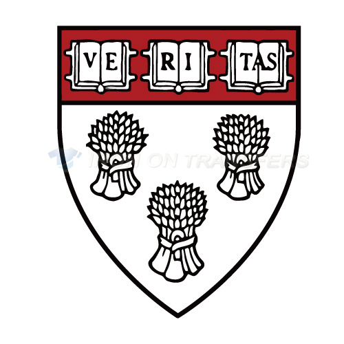 Harvard University Iron-on Stickers (Heat Transfers)NO.3672